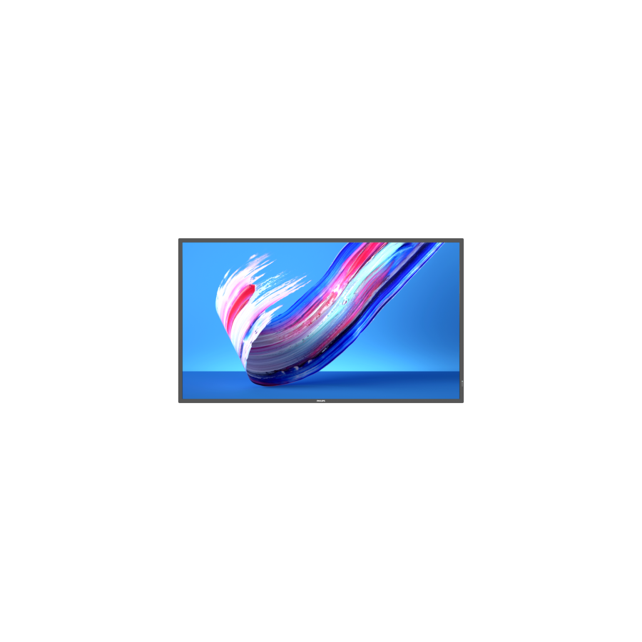 23255-Philips 43BDL3650Q Pantalla plana para senalizacion digital 109,2 cm (43") LCD Wifi 400 cd / m2 Full HD Negro Proc