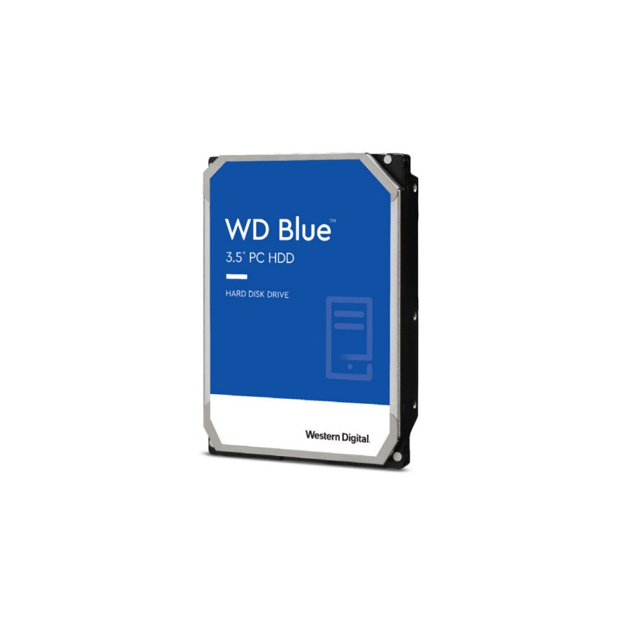 Western Digital Blue WD40EZAX disco duro interno 3.5" 4 TB Serial ATA III