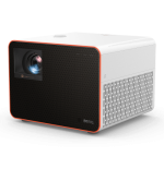 23268-BenQ X3100i videoproyector 3300 lumenes ANSI DLP 2160p (3840x2160) 3D Negro