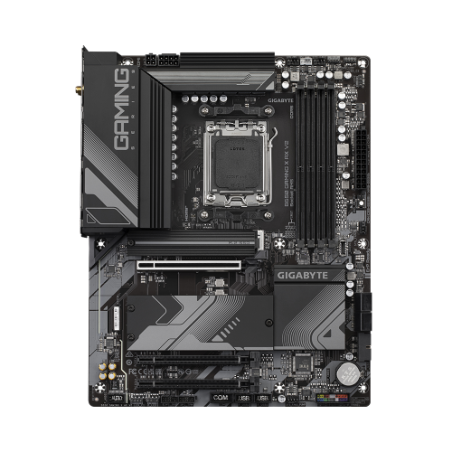 23278-Gigabyte B650 GAMING X AX V2 placa base AMD B650 Zocalo AM5 ATX