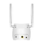 23286-Strong 300M router inalambrico Ethernet rapido Banda unica (2,4 GHz) 4G Blanco