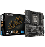 Gigabyte Z790 D AX placa base Intel Z790 Express LGA 1700 ATX