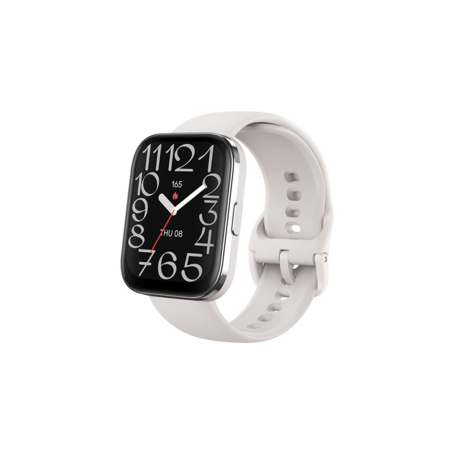 Amazfit Bip 5 Unity 4,85 cm (1.91") TFT 22 mm Digital 320 x 380 Pixeles Pantalla tactil Gris GPS (satelite)