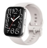 Amazfit Bip 5 Unity 4,85 cm (1.91") TFT 22 mm Digital 320 x 380 Pixeles Pantalla tactil Gris GPS (satelite)