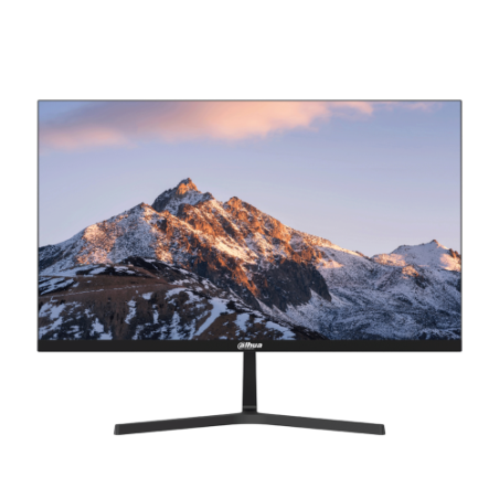 23293-MONITOR DAHUA 21,5" , 100HZ, PANEL VA,  5MS, 1080P,HDMI,VGA,