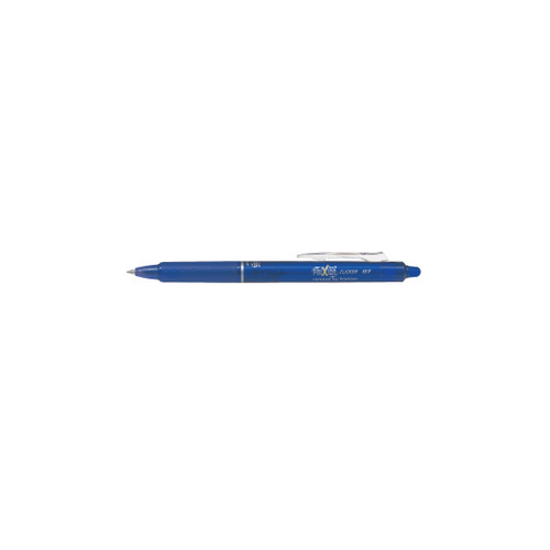233-BOLIGRAFO BORRABLE FRIXION CLICKER  AZUL PILOT BLRT-FR7-L