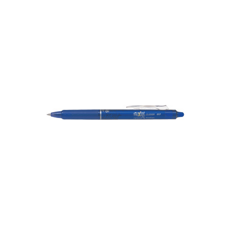 233-BOLIGRAFO BORRABLE FRIXION CLICKER  AZUL PILOT BLRT-FR7-L