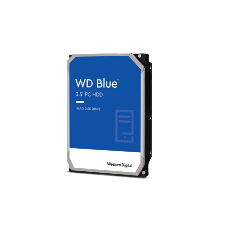 23311-Western Digital Blue WD60EZAX disco duro interno 6 TB 5400 RPM 256 MB 3.5"
