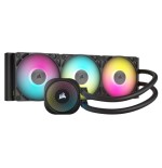 23314-Corsair iCUE LINK TITAN RX RGB Procesador Sistema de refrigeracion liquida todo en uno 12 cm Negro 1 pieza(s)