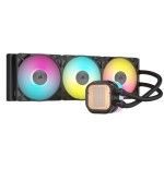 23315-Corsair iCUE LINK TITAN RX RGB Procesador Sistema de refrigeracion liquida todo en uno 12 cm Negro 1 pieza(s)