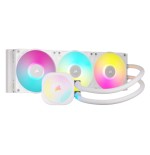 23316-Corsair iCUE LINK TITAN RX RGB Procesador Sistema de refrigeracion liquida todo en uno 12 cm Blanco 1 pieza(s)