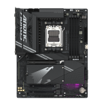 23322-GIGABYTE Placa base X870 A ELITE WIFI7 - Compatible con CPUs AMD Ryzen 9000, VRM de 16+2+2 fases, hasta 8000MHz DD