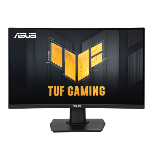 ASUS TUF Gaming VG24VQER pantalla para PC 59,9 cm (23.6") 1920 x 1080 Pixeles Full HD LCD Negro