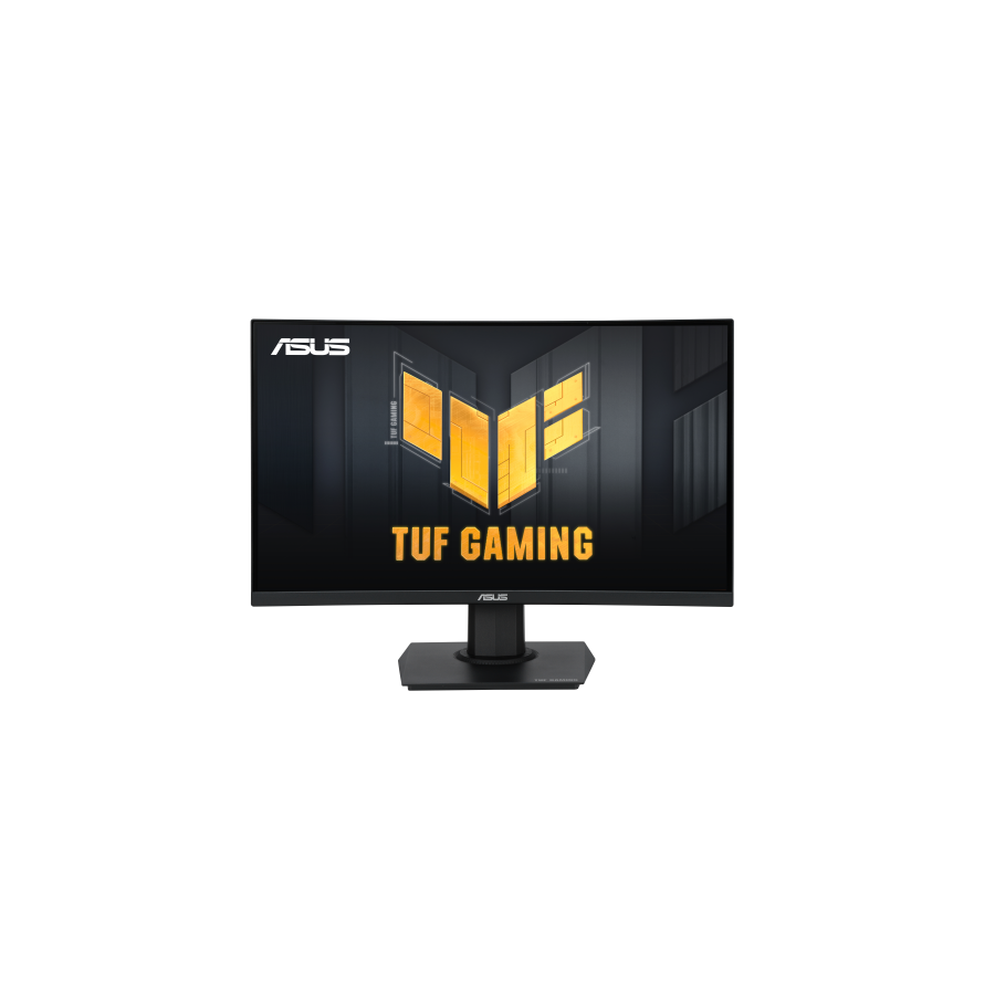 ASUS TUF Gaming VG24VQER pantalla para PC 59,9 cm (23.6") 1920 x 1080 Pixeles Full HD LCD Negro