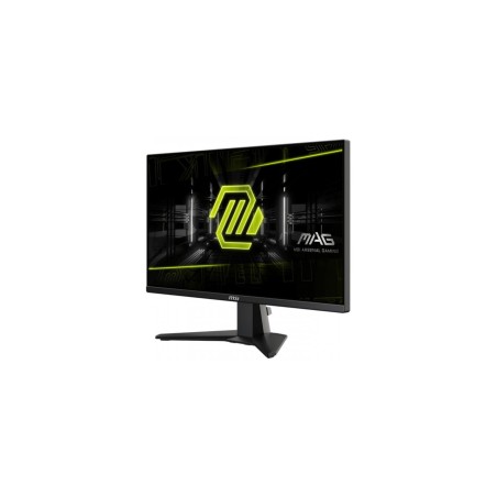 MSI MONITOR MAG 255XF. 24.5" IPS PLANO. 1920X1080 . 300HZ. NEGRO