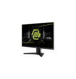 MSI MONITOR MAG 255XF. 24.5" IPS PLANO. 1920X1080 . 300HZ. NEGRO