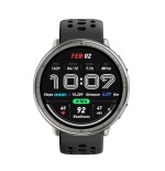 AMAZFIT ACTIVE 2 BLACK SPORT SILICONE
