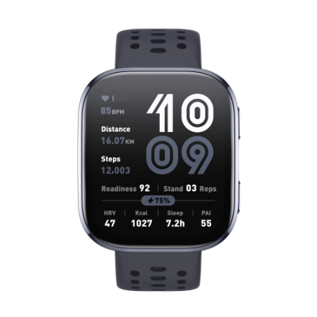 AMAZFIT BIP 6 BLACK