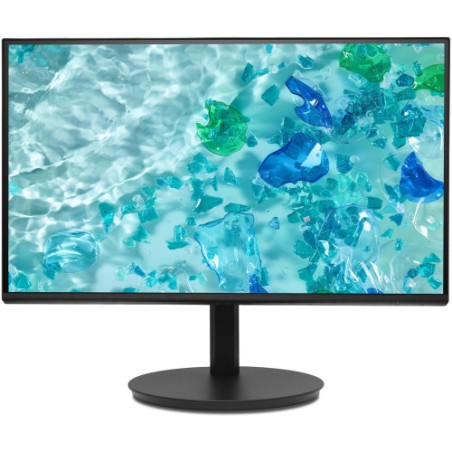 23361-MONITOR ACER 23.8" CB242YGbmiprx (UM.QB2EE.G01) ZeroFrame 100Hz IPS 1ms(VRB) 250nits VGA HDMI DP MM Audio in/out F