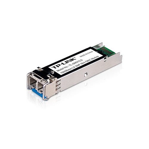 23372-TP-LINK TL-SM311LS red modulo transceptor Fibra optica 1250 Mbit/s SFP 1310 nm