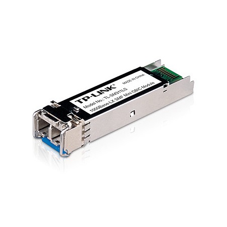 23372-TP-LINK TL-SM311LS red modulo transceptor Fibra optica 1250 Mbit/s SFP 1310 nm