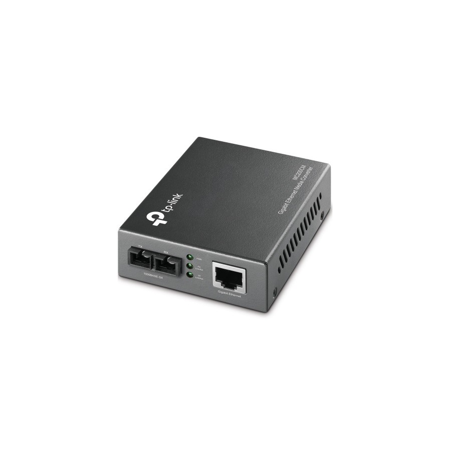 23373-TP-LINK MC200CM CONVERSOR DE MEDIOS GIGABIT ETHERNET