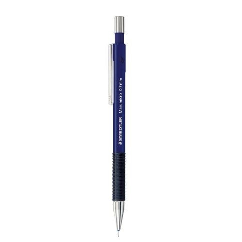 23374-PORTAMINAS RECARGABLE MARS MICRO 775 MINA 0,7MM. STAEDTLER 775 07T