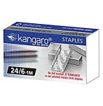 23380-CAJA 1000 GRAPAS 24/6-1M KANGARO KG2461M