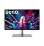 23385-Benq PD2725U 68,6 cm (27") 3840 x 2160 Pixeles 4K Ultra HD LED Negro