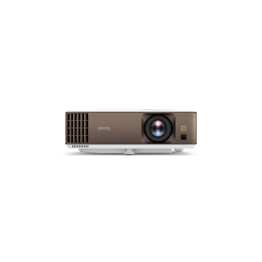 Benq W1800 videoproyector 2000 lumenes ANSI DLP 2160p (3840x2160) 3D Gris, Blanco