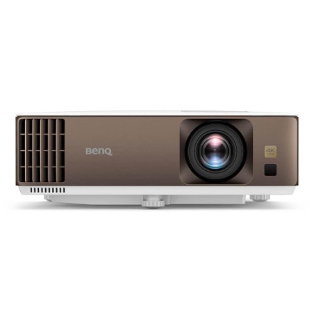 Benq W1800 videoproyector 2000 lumenes ANSI DLP 2160p (3840x2160) 3D Gris, Blanco