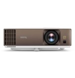 Benq W1800 videoproyector 2000 lumenes ANSI DLP 2160p (3840x2160) 3D Gris, Blanco