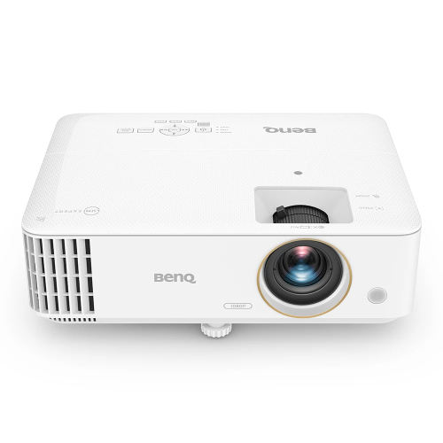 23397-Benq TH685P videoproyector Proyector de alcance estandar 3500 lumenes ANSI DLP 1080p (1920x1080) Blanco