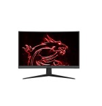MSI MONITOR G24C6 E2. 23.6" (60CM).CURVO 1500R. VA. 1920X1080 (FHD). 170HZ.