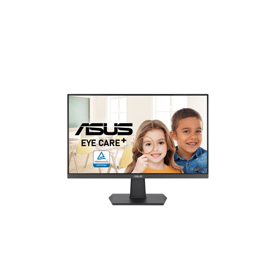 ASUS VA24EHF 60,5 cm (23.8") 1920 x 1080 Pixeles Full HD LCD Negro