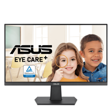 ASUS VA24EHF 60,5 cm (23.8") 1920 x 1080 Pixeles Full HD LCD Negro