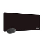 23426-SUBBLIM Alfombrilla con Raton Harmony Pack Mousepad XL + Wireless Mouse Black