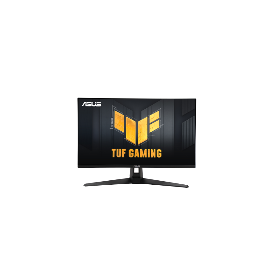 ASUS TUF Gaming VG27AQ3A pantalla para PC 68,6 cm (27") 2560 x 1440 Pixeles Quad HD LCD Negro