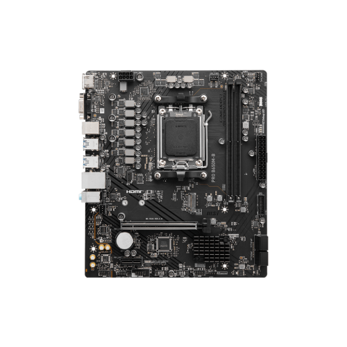 MSI PRO B650M-B placa base AMD B650 Zocalo AM5 micro ATX