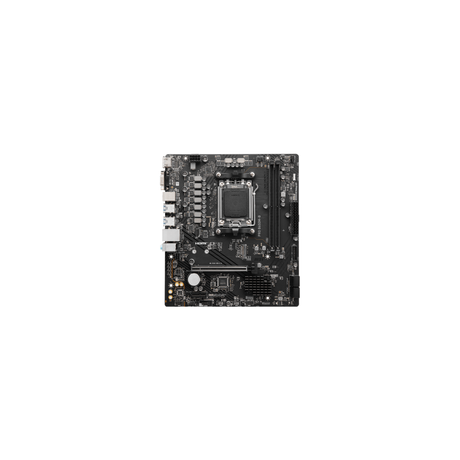 MSI PRO B650M-B placa base AMD B650 Zocalo AM5 micro ATX