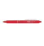 235-BOLIGRAFO BORRABLE FRIXION CLICKER  ROJO PILOT BLRT-FR7-R