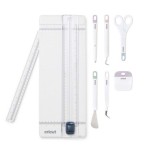 Cricut Essential Tool Set Juego de herramientas esenciales Blanco 7 pieza(s)