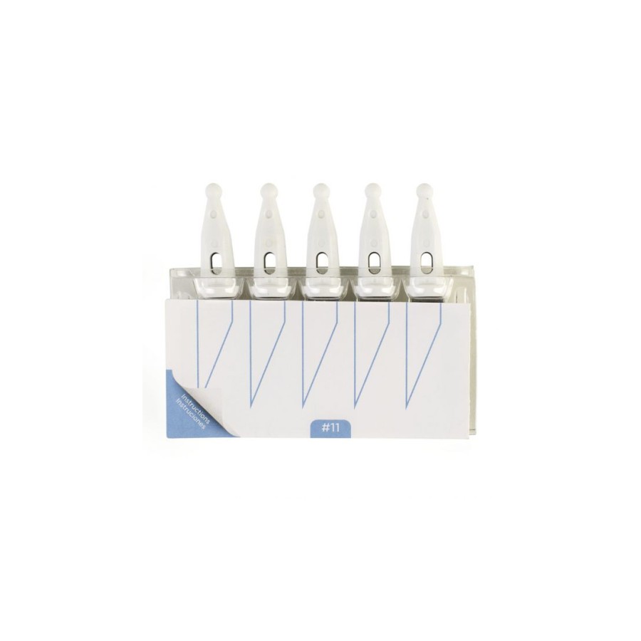 Cricut TrueControl Blades hoja para cuter 5 pieza(s)