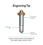 23543-Cricut 2006978 pieza y accesorio para maquinas de corte para bricolaje