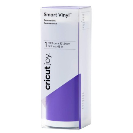 Cricut Smart Vinyl Permanente Purpura