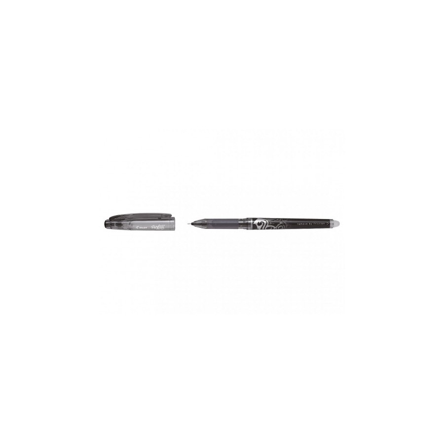 BOLIGRAFO BORRABLE FRIXIONPOINT NEGRO 0,3 PILOT BLFRP5B