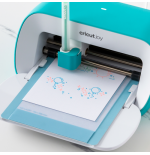 Cricut 2009964 boligrafo de gel Boligrafo de gel con tapa Negro, Marron, Verde, Azul claro, Naranja, Purpura, Rojo, Amarillo 10 