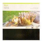 Cricut 2005490 papel metalizado para manualidades