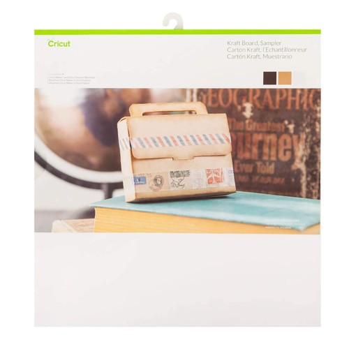 Cricut 2003827 suministro para maquinas de corte para bricolaje Juego de plantillas