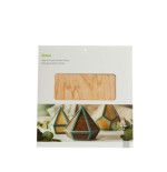 Cricut 2007067 vinilo adhesivo Madera Mate